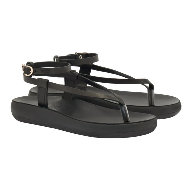 Sandali Salomi Comfort | Nero