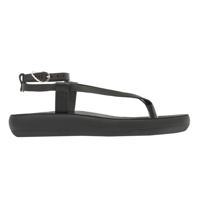 Salomi Comfort Sandals | Black