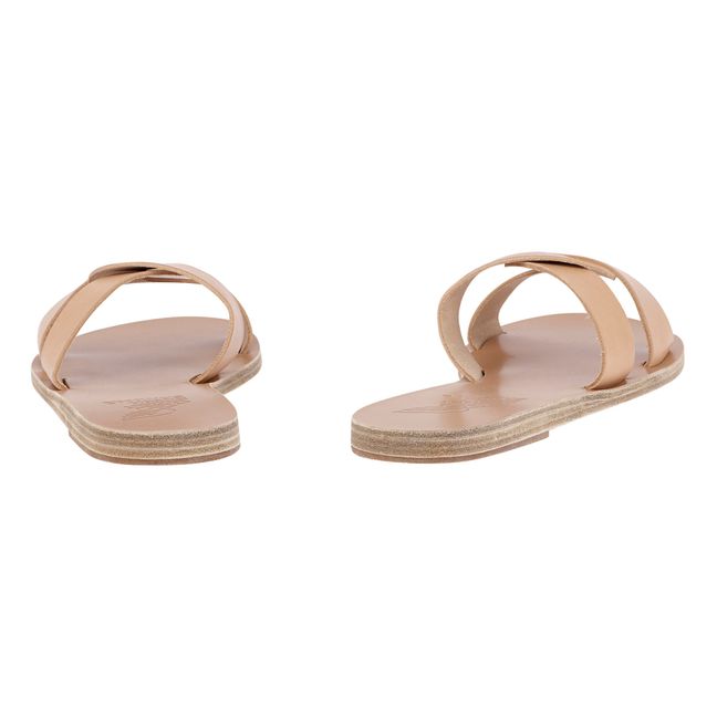 Desmos Sandals | Pale pink