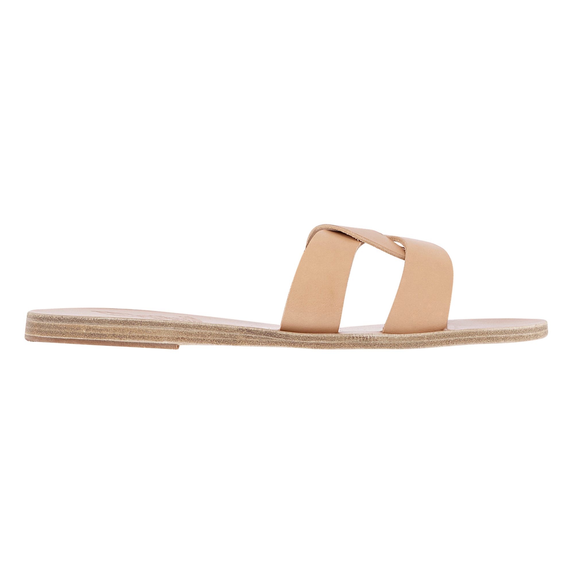 Ancient Greek Sandals - Sandales Desmos - Femme - Rose pâle