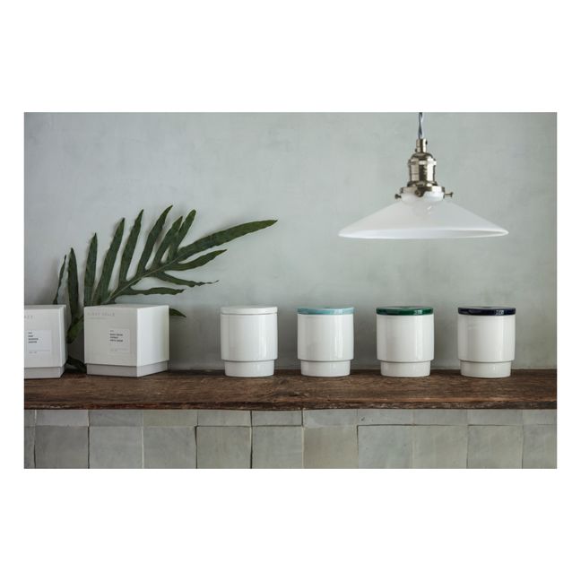 Bougie True Black - Natural spring, orange
