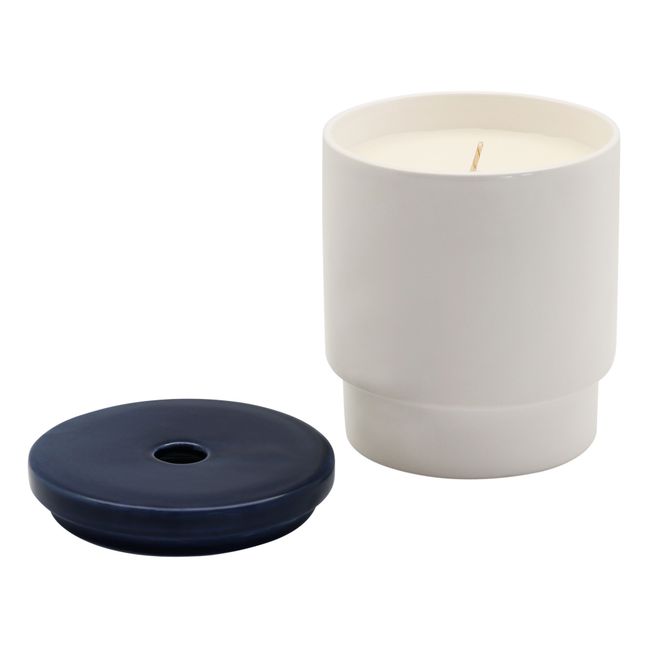 Midnight Candle - Black Orchid, White Ginger