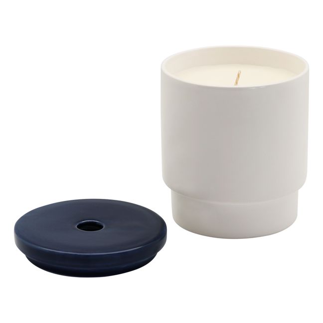 Bougie Midnight - Black orchid, white ginger