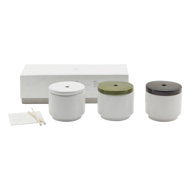 Forest Gift Set - 3 Candles- Product image n°1