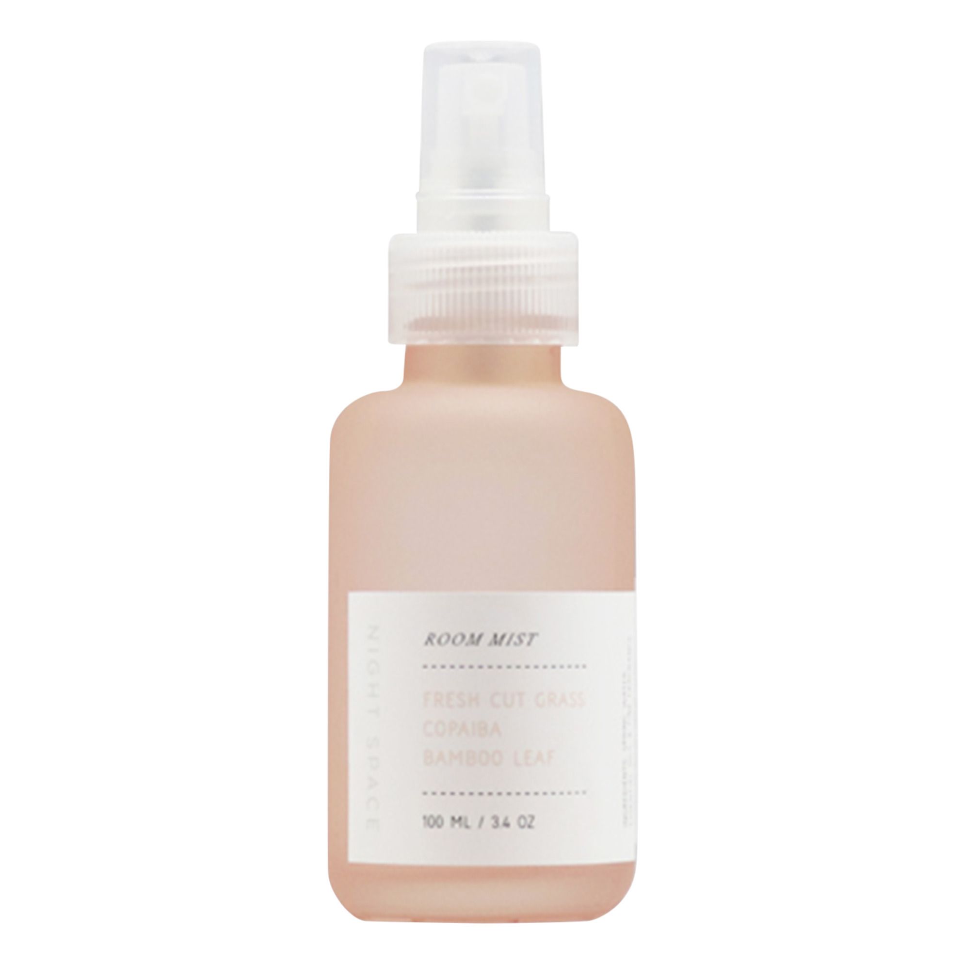 Night Space - Brume parfumée Blush 100 ml - Multicolore