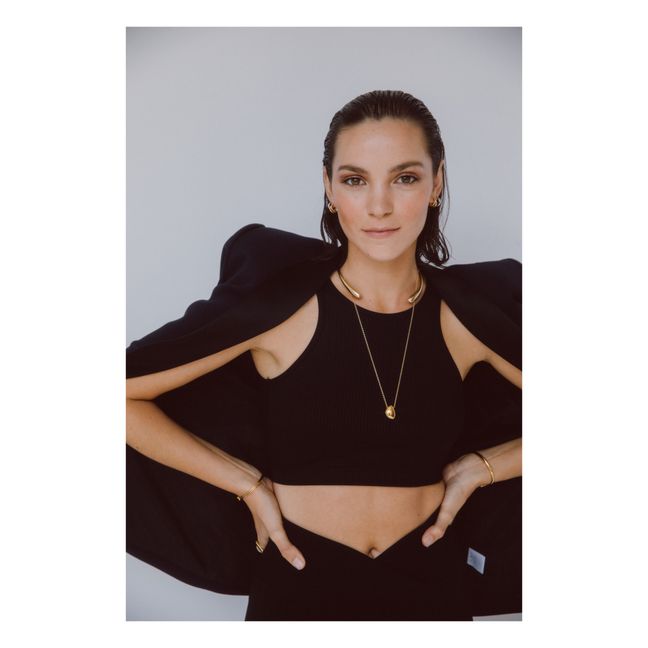 Collier Dash | Doré