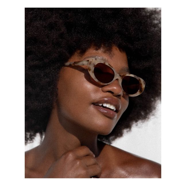 Beach Sunglasses | Caramel