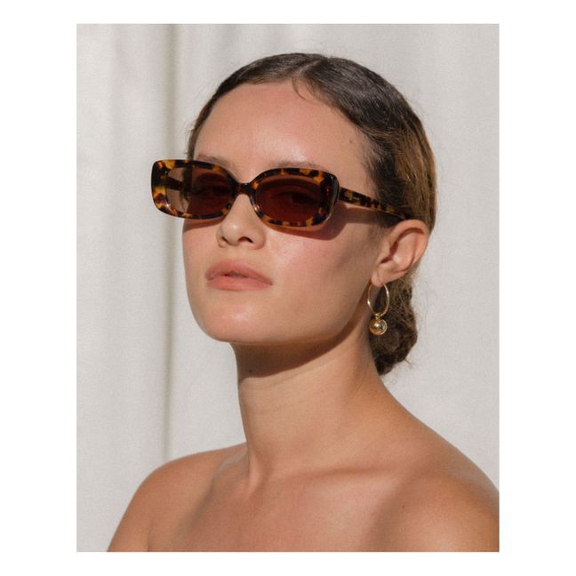 Zou Bisou Sunglasses | Brown