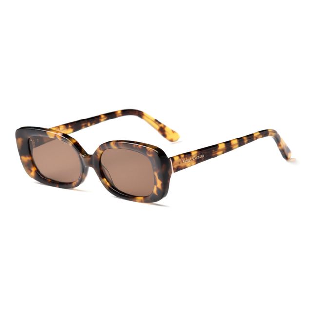 Lunettes de Soleil Zou Bisou | Brun