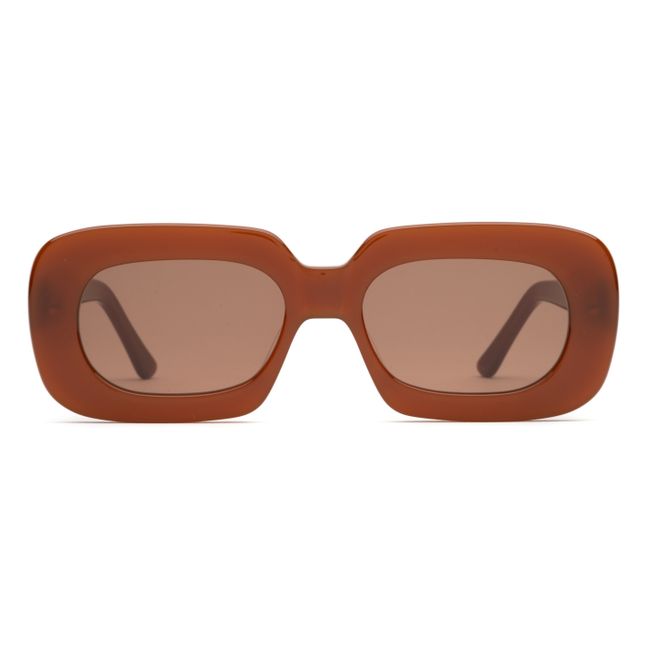 Gafas de sol Ojo de Serpiente | Chocolate