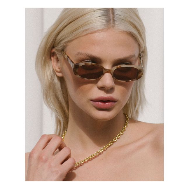 Velvetines Sunglasses | Caramel