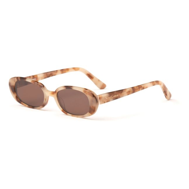 Velvetines Sunglasses | Caramel