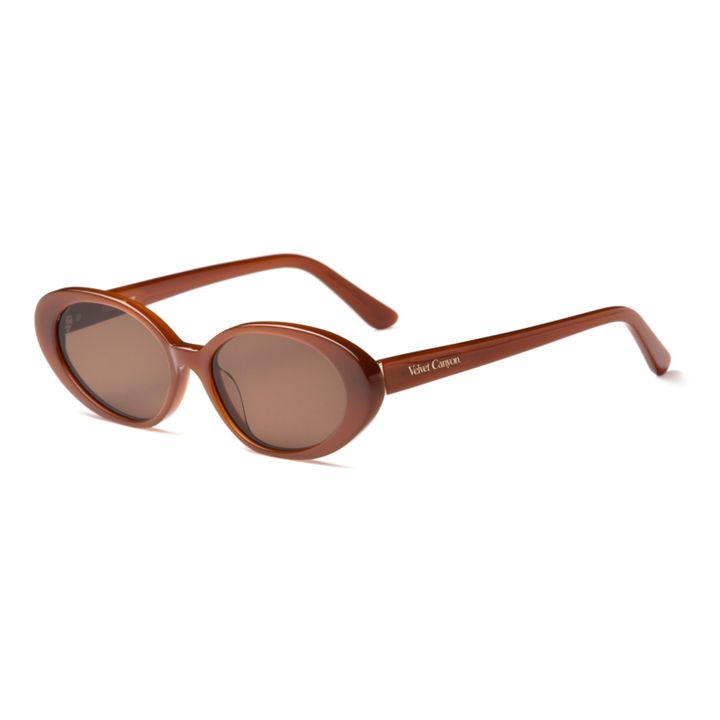 The Poet Sunglasses | Chocolate- Product image n°6