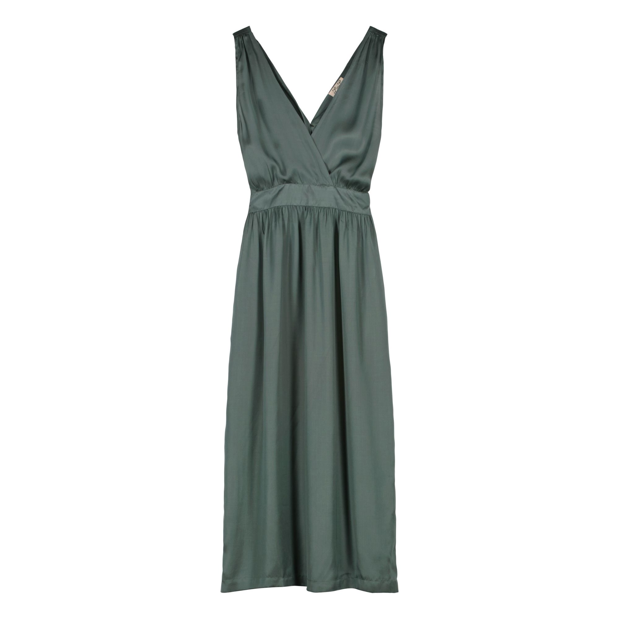 Louis Louise - Robe Modal Savana - Collection Femme - - Vert