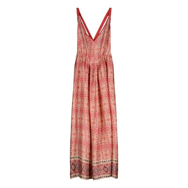Kleid Modal Airelle - Damenkollektion  | Rosa