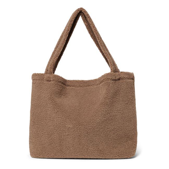 Tasche Mom-Bag | Braun