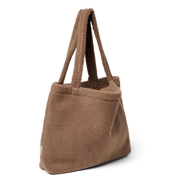 Tasche Mom-Bag | Braun
