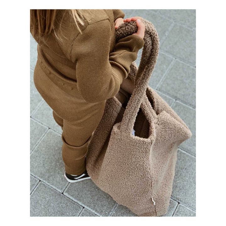 Tasche Mom-Bag | Braun- Produktbild Nr. 5