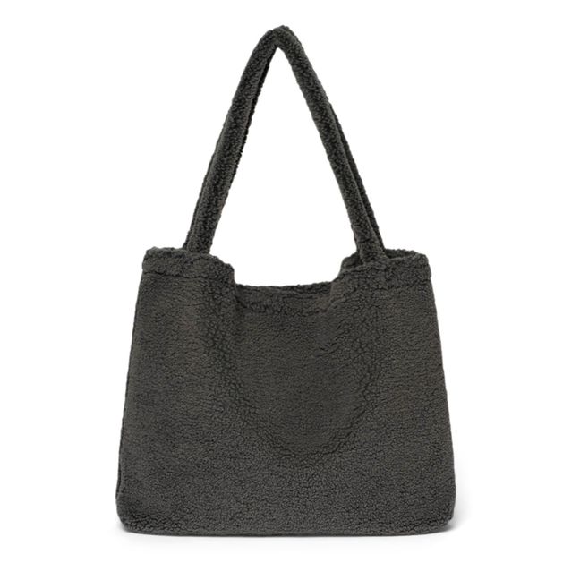 Mum Bag Charcoal grey