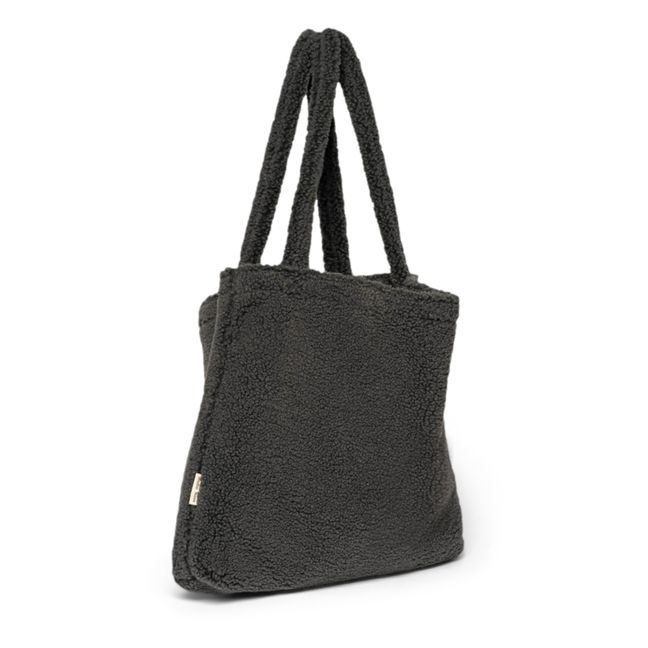 Mum Bag | Charcoal grey
