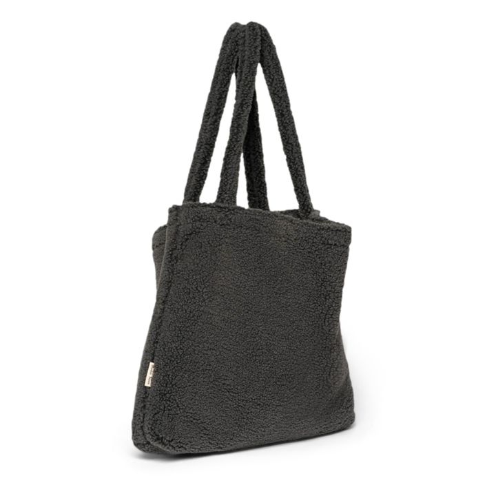 Mum Bag | Charcoal grey- Product image n°4