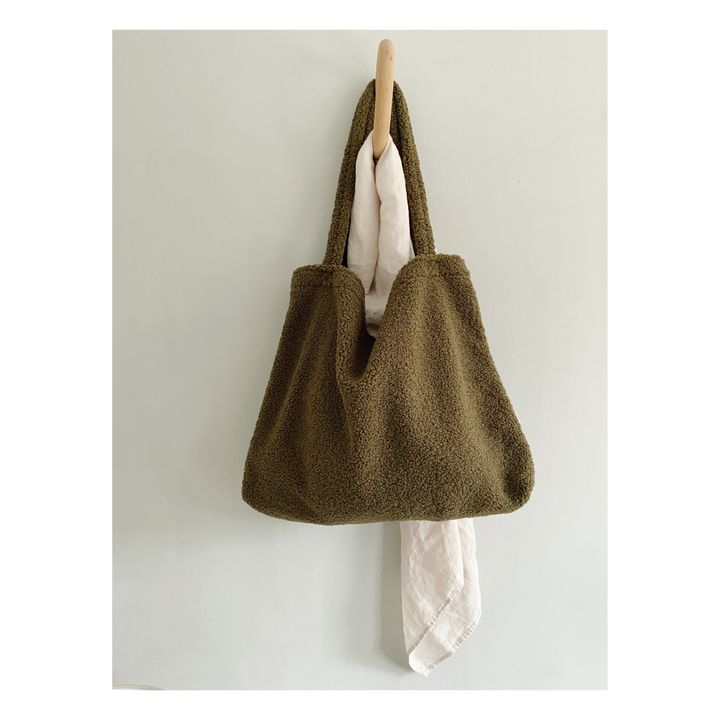 Mum Bag | Dark green- Product image n°7