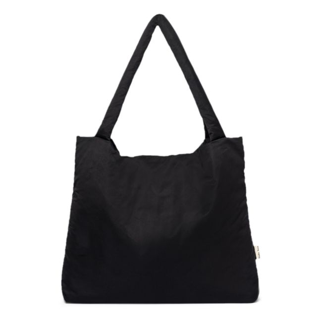 Tasche Mom-Bag | Schwarz
