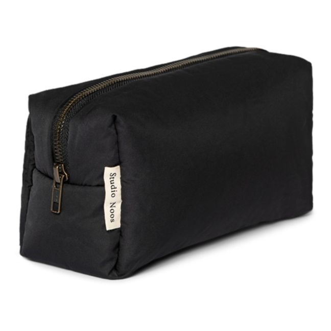 Trousse de toilette | Noir