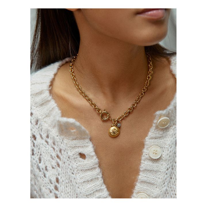 Halskette Denise | Gold- Produktbild Nr. 4