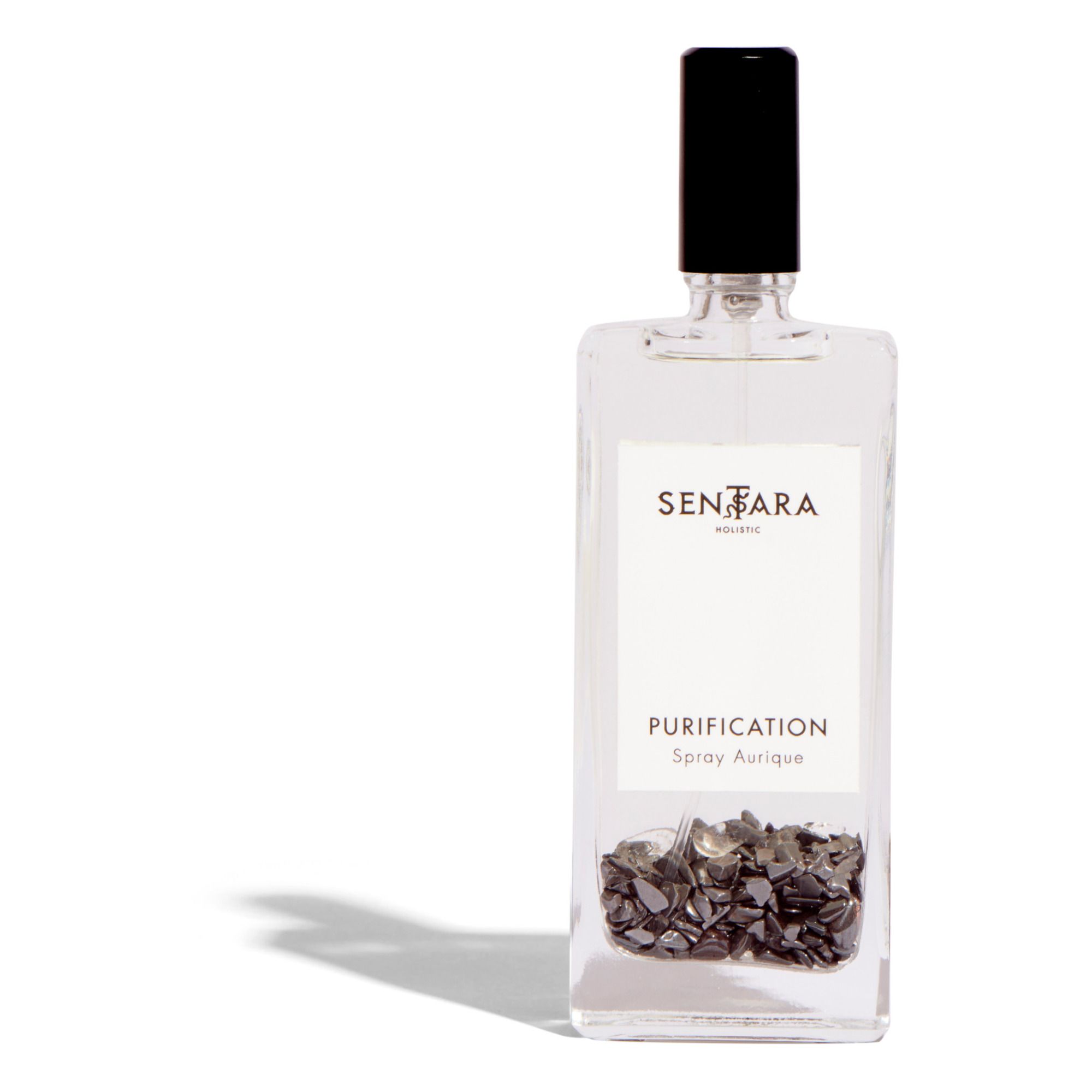 Sentara - Spray Aurique Purification - 50ml - Noir