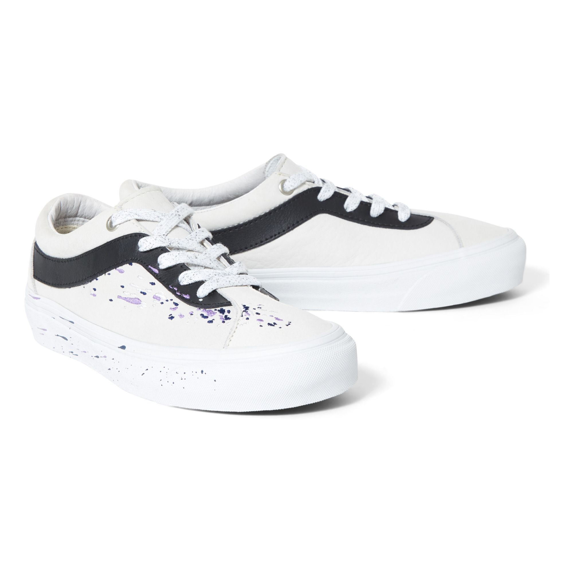 Bold Sneakers - Women's Collection - White- Product image n°1
