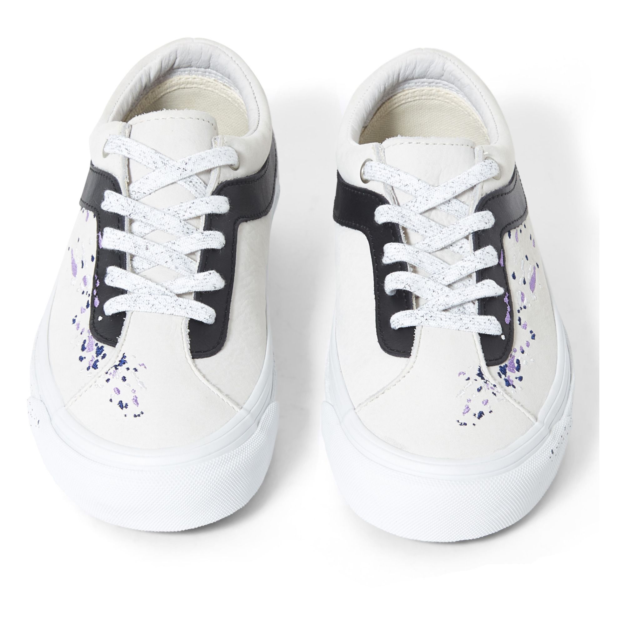 Bold Sneakers - Women's Collection - White- Product image n°3