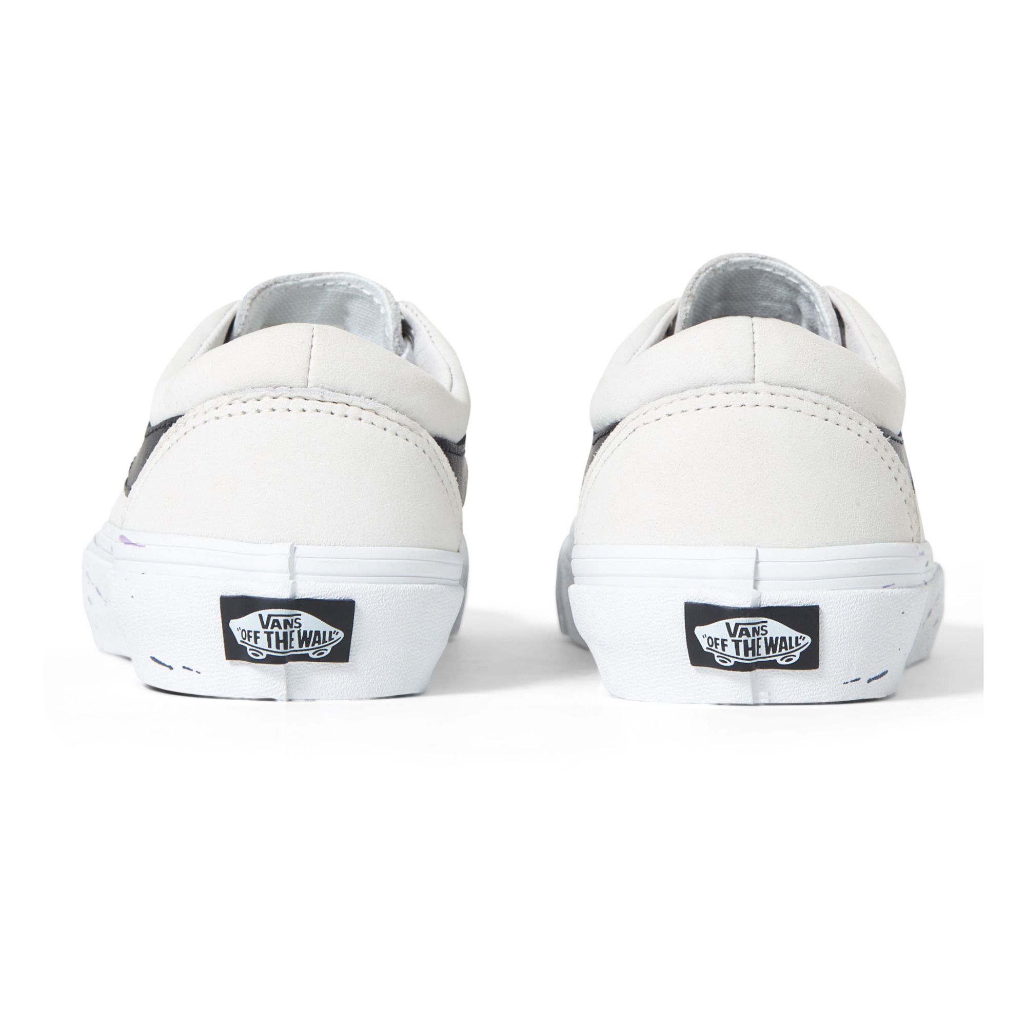 Bold Sneakers - Women's Collection - White- Product image n°4