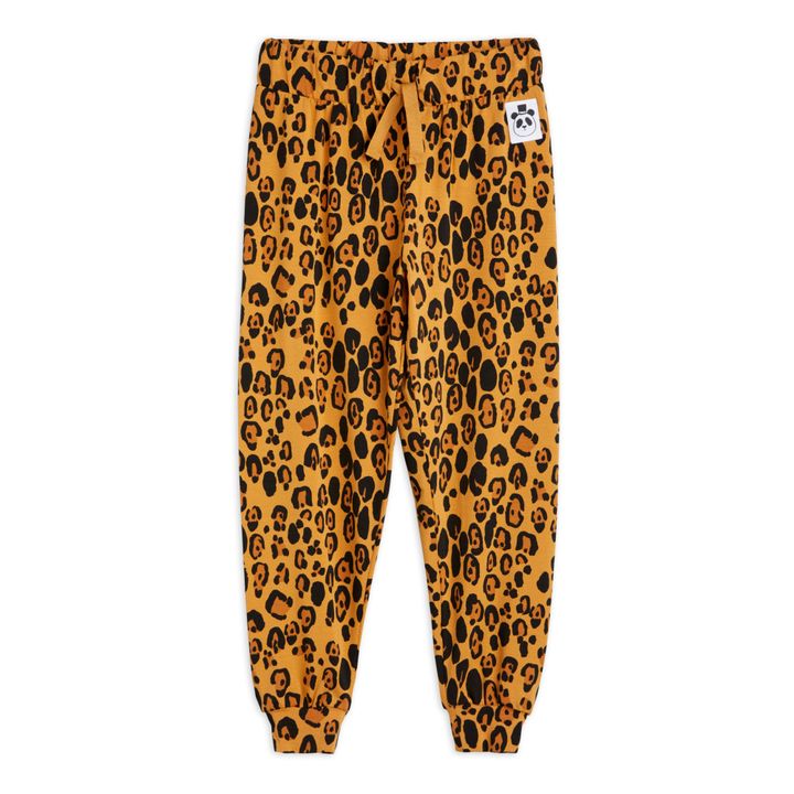 Tencel Trousers | Camel- Product image n°0