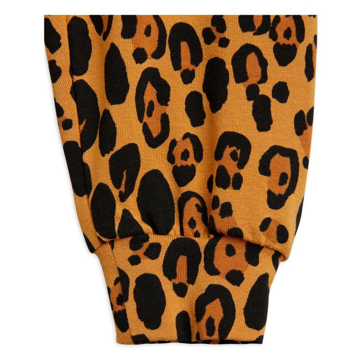 Tencel Trousers | Camel- Product image n°2