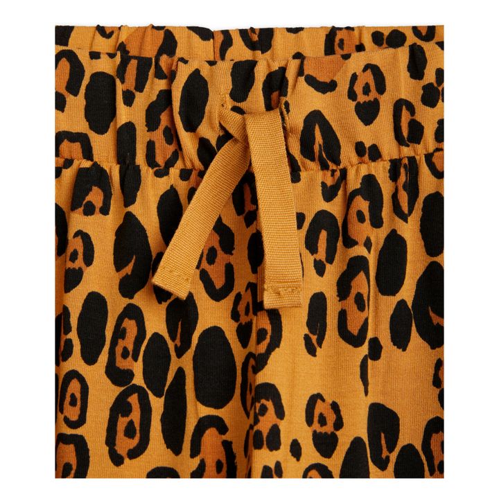 Tencel Trousers | Camel- Product image n°3