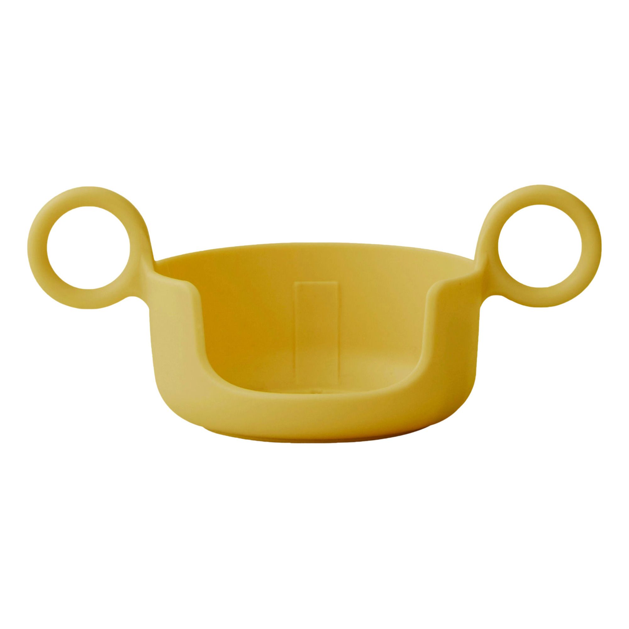 Design Letters - Anse pour mug Ecozen - Jaune moutarde