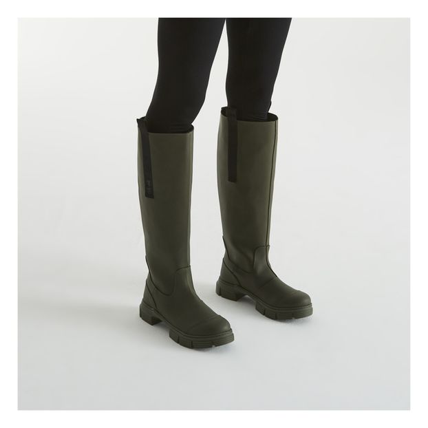 mango tractor boots