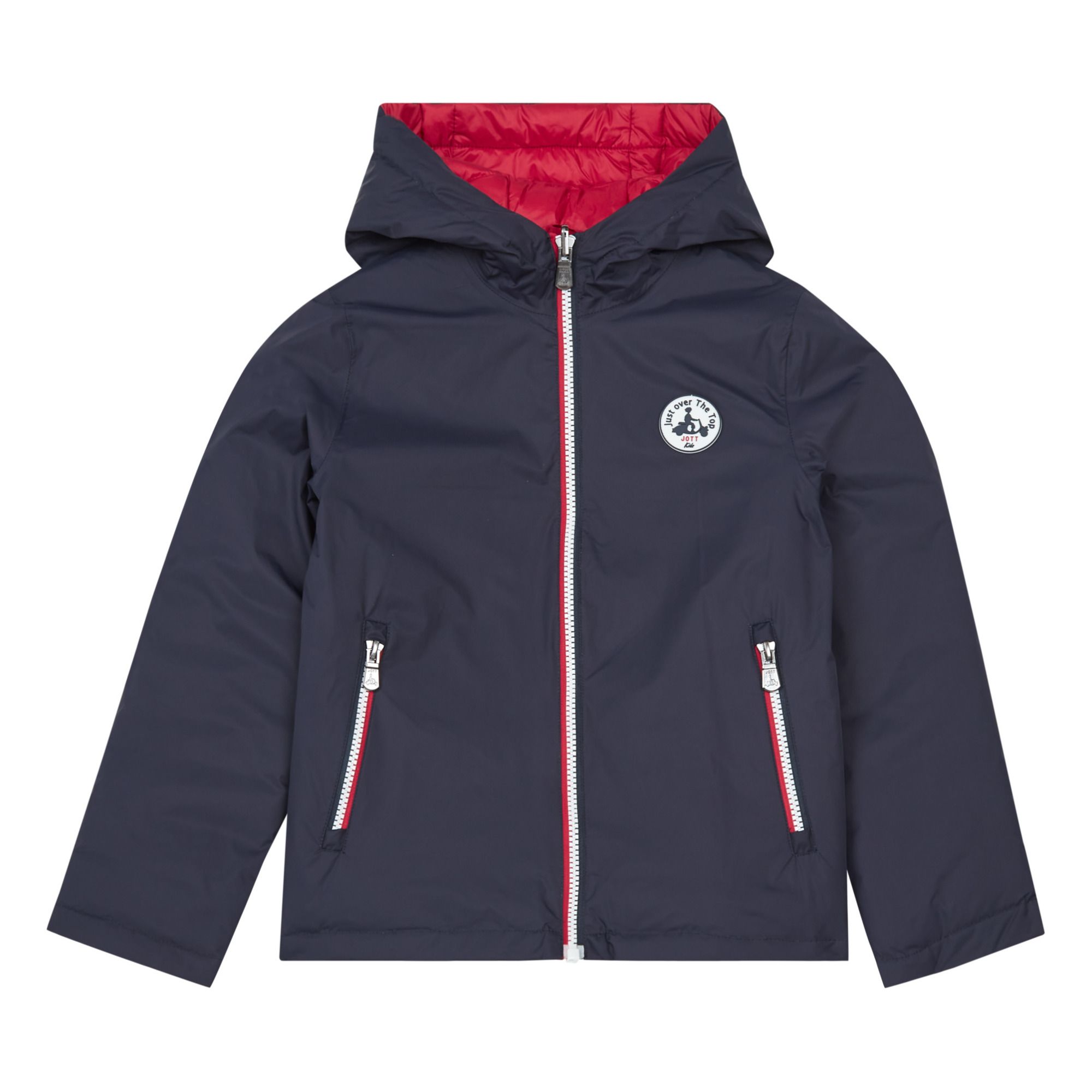 Jott - Veste Réversible Imperméable Tokyo - Fille -