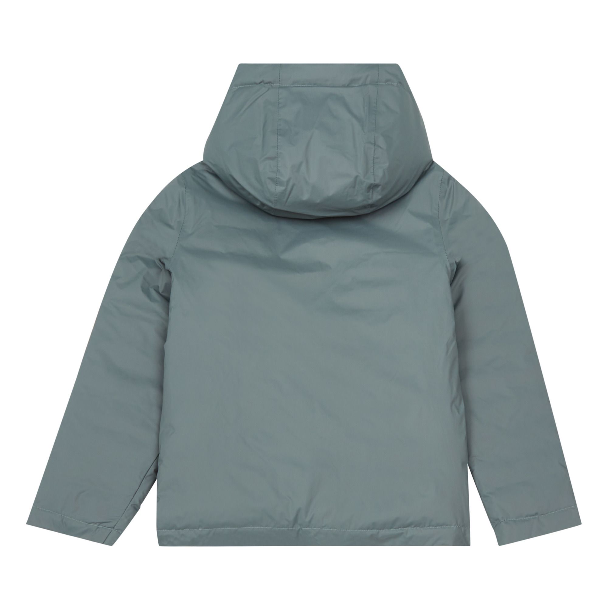 reversible waterproof jacket