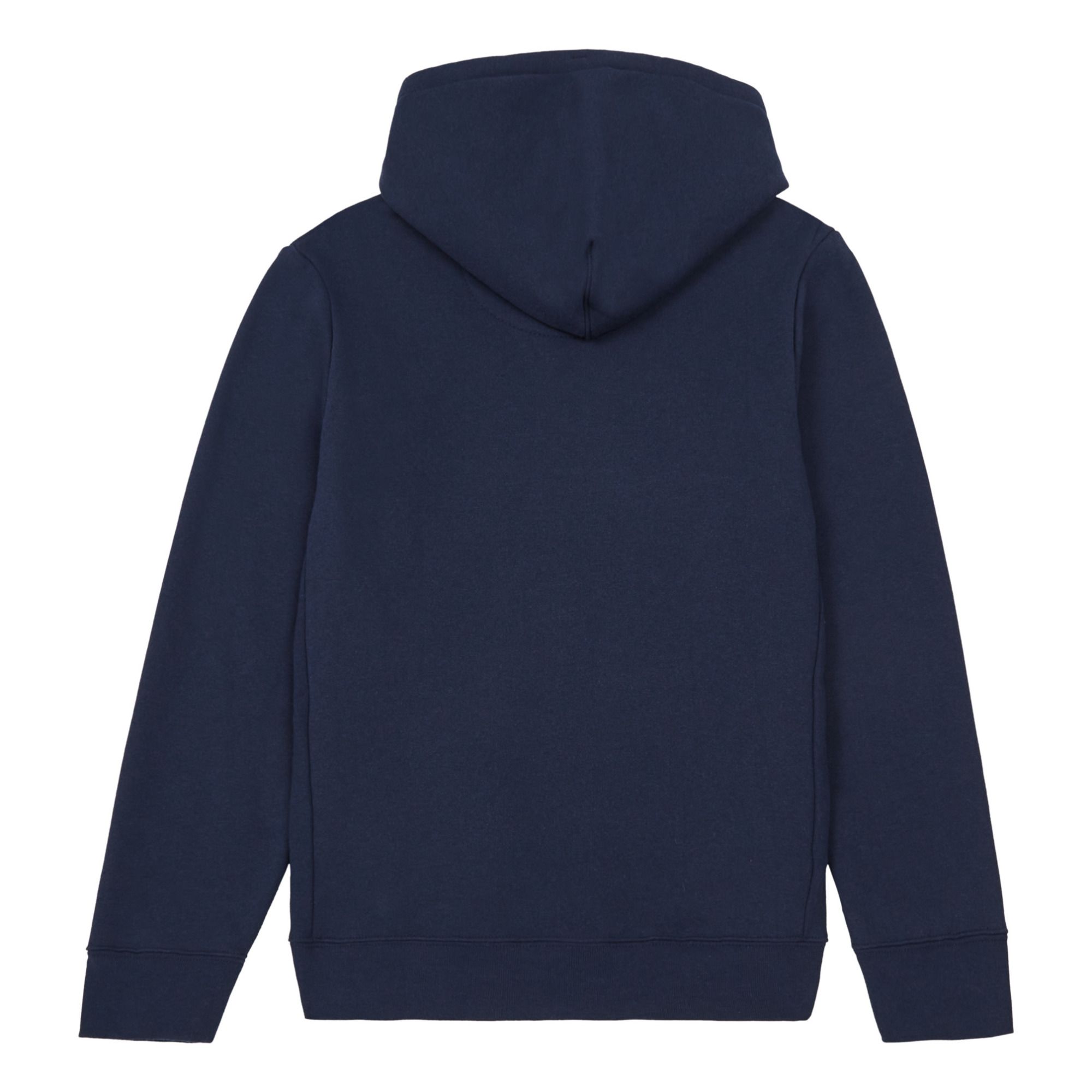 Hoodie - Adult Collection - Navy blue- Product image n°2