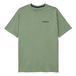T-shirt con Logo - Collezione Uomo - Verde scuro- Miniatura del prodotto n°1