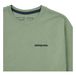 T-shirt con Logo - Collezione Uomo - Verde scuro- Miniatura del prodotto n°2