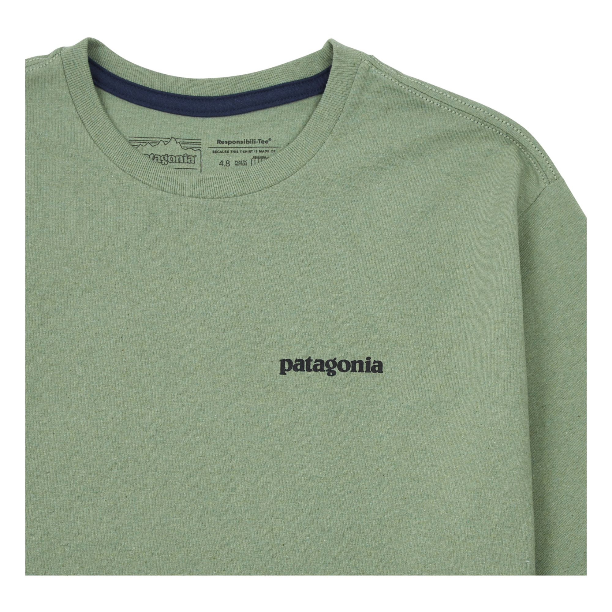 Logo T-shirt - Adult Collection- Dark green- Product image n°2