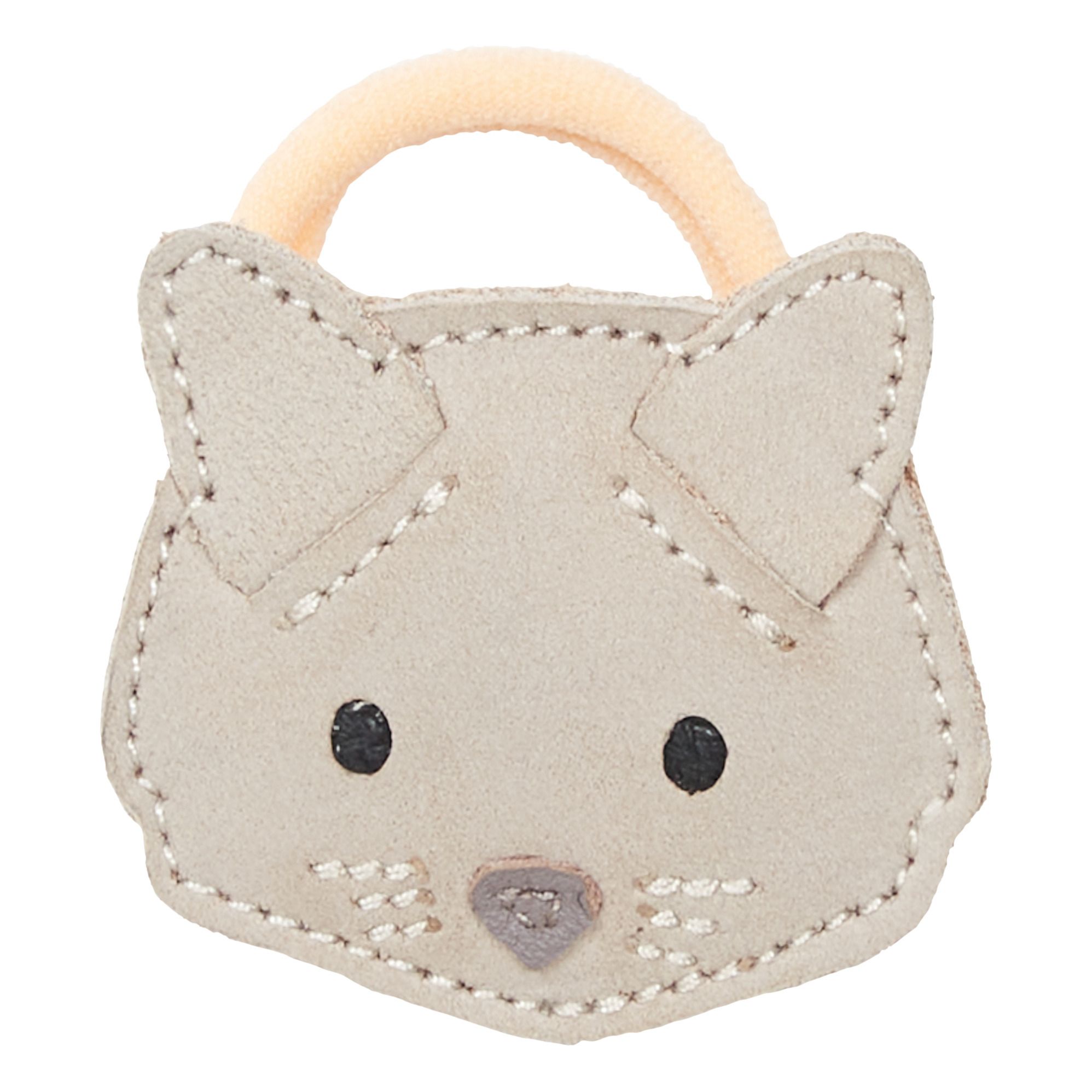 Donsje - Chouchou Josy Chat - Fille - Lavande