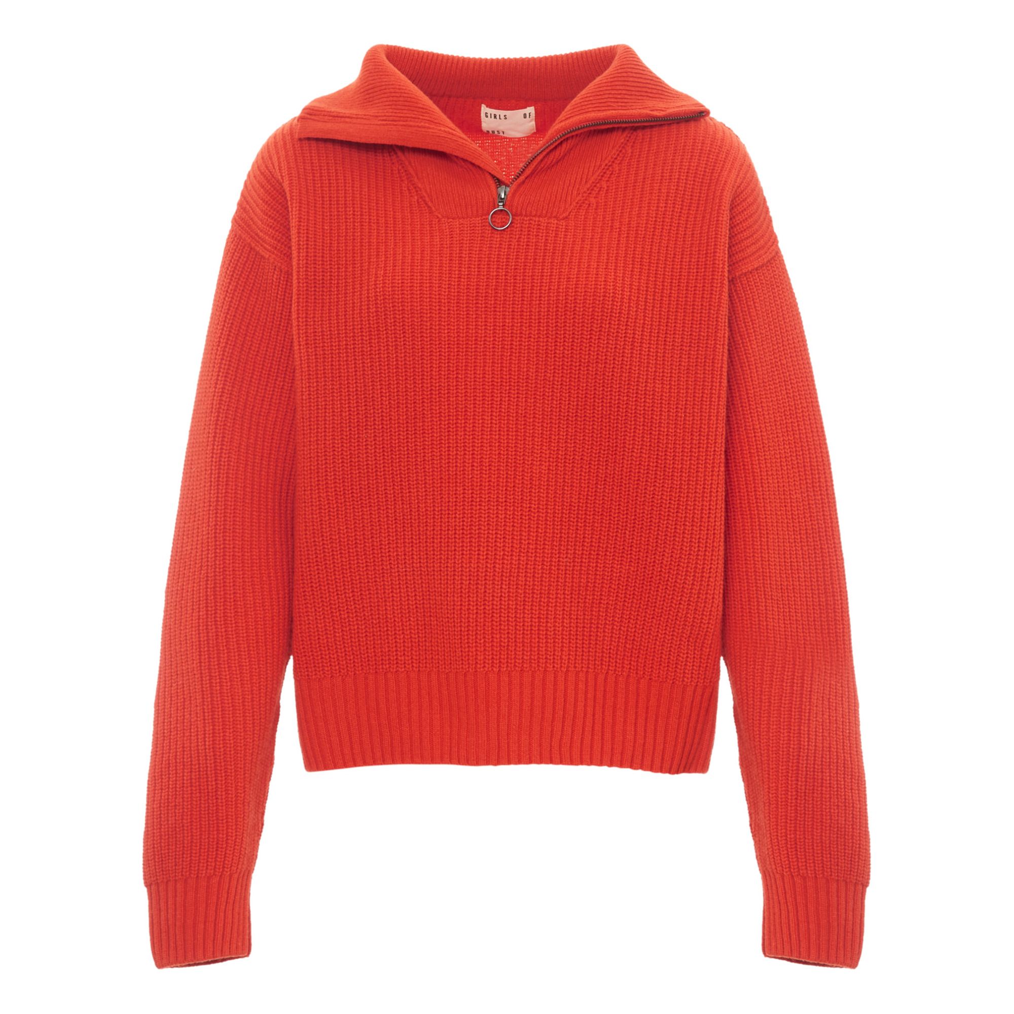 girls wool jumper