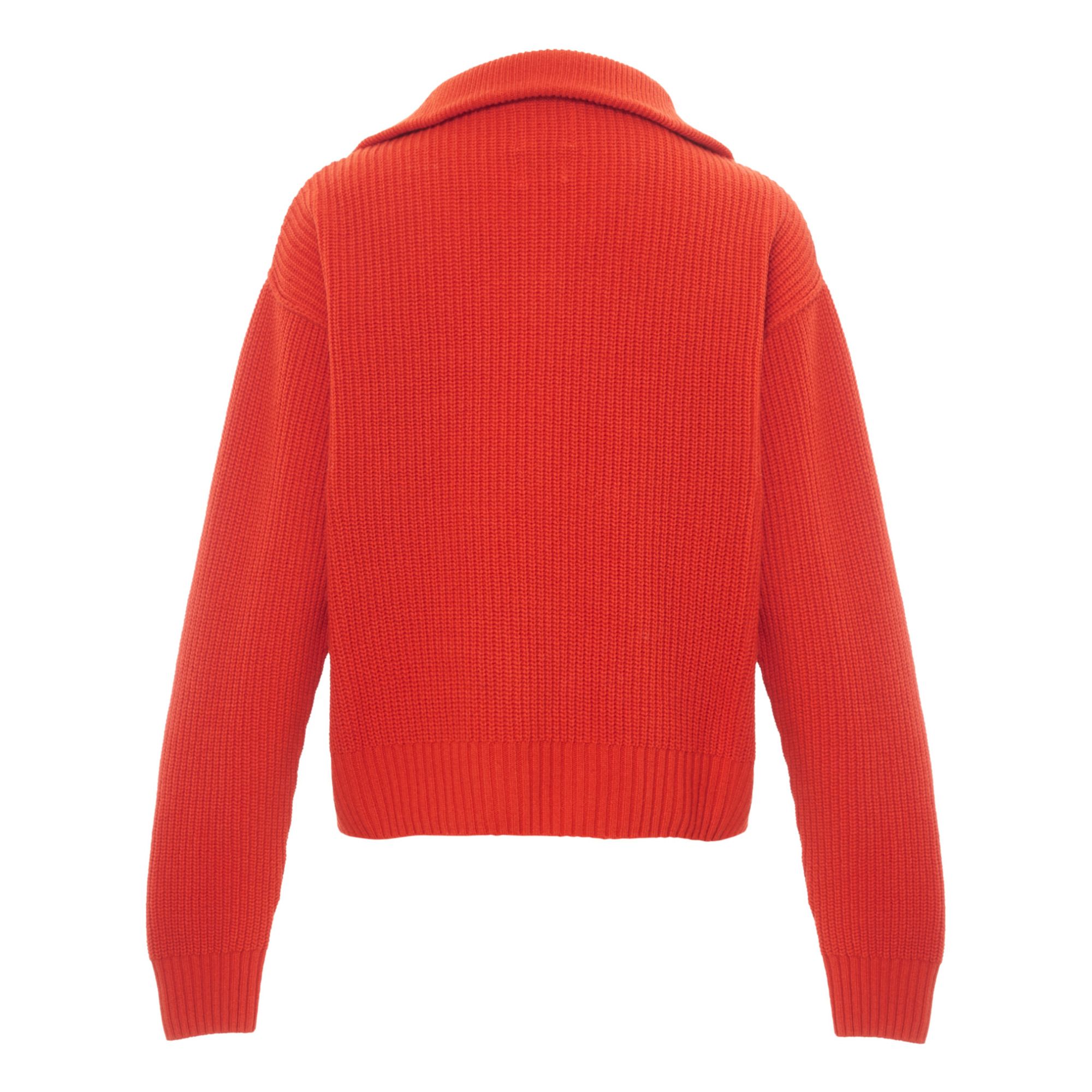 girls wool jumper