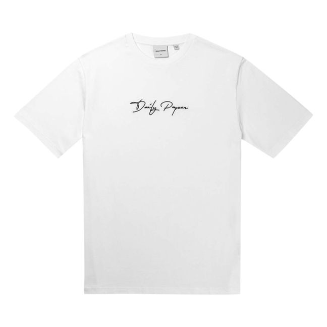 Escript T-shirt Bianco