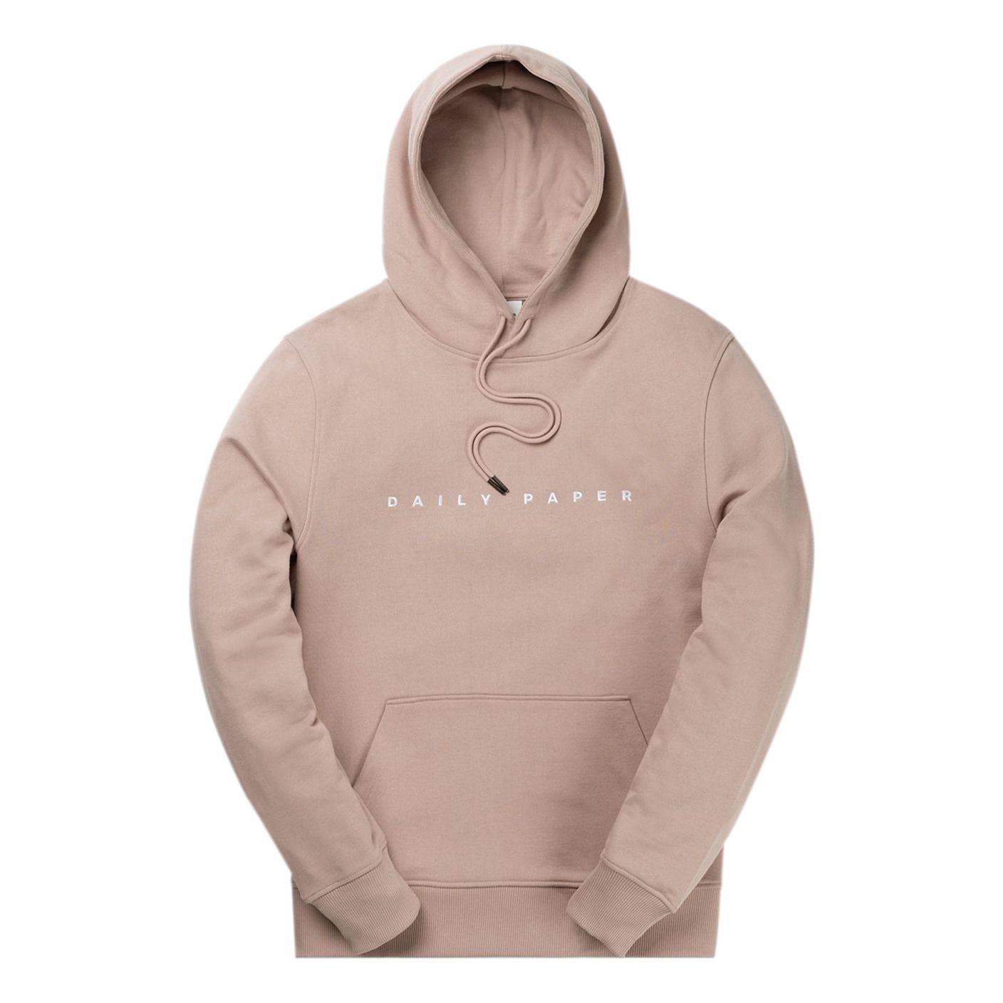 daily paper hoodie beige