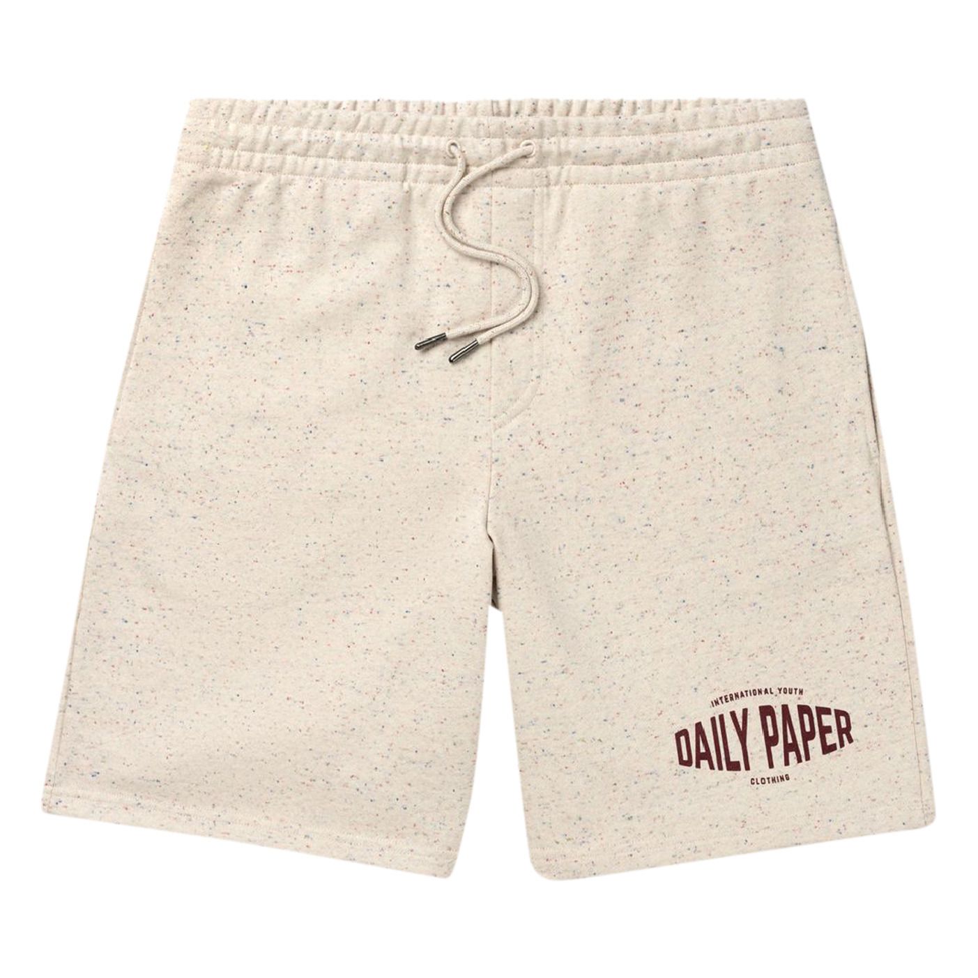 Youth Shorts Heather beige- Product image n°0
